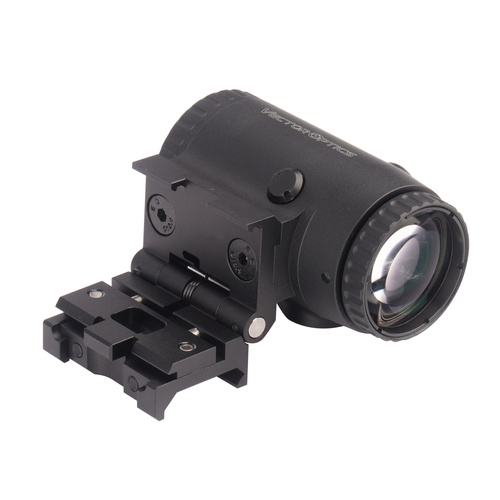 Vector Optics - Powiększalnik Paragon 3x18 Micro - Czarny - SCMF-33