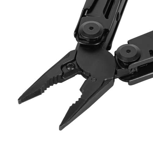 M-Tac - Multitool Type 9 - 11 narzędzi - Czarny - 60023501