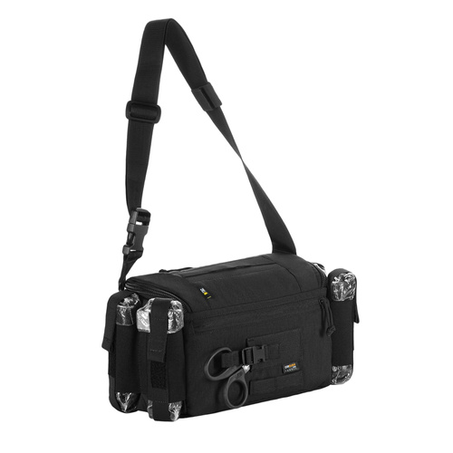 M-Tac - Torba medyczna CLS Elite - Cordura 500D - Czarny - 10358002