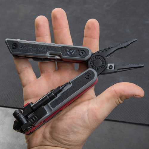 Multitool do konserwacji broni Real Avid Gun Tool Max - Czarny - AVGTMAX