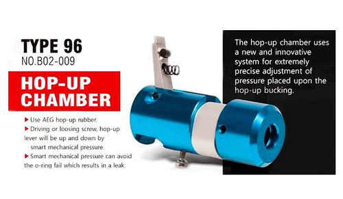 Action Army - Komora HopUp do APS 96 - B02-009