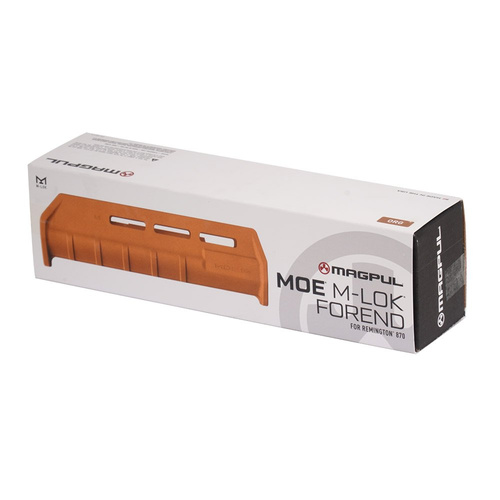 Magpul - Czółenko MOE M-LOK do strzelby Remington 870 - Pomarańczowe - MAG496-ORG