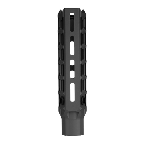 Strike Industries - Łoże M-LOK do Benelli M2 VOA Handguard - Drop-In - Quick Detach - Czarne - SI-VOA-BM2-RAIL-BK