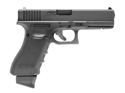 Umarex - Replika pistoletu Glock 17 Gen4 - CO2 GBB - 2.6415