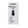 Tłumik płomienia Gomander Quadron Evo 9 mm M14x1 - Stal hartowana - Czarny - TB0.10215_1-M14x1-9.