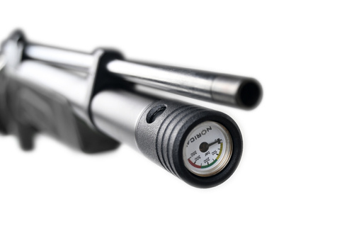 Norica - Wiatrówka PCP NTX30 NATS EVO - 5,5 mm - Czarna