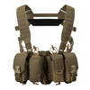 Direct Action - Kamizelka taktyczna Hurricane Hybrid Chest Rig® - Cordura® - Adaptive Green - CR-HRCN-CD5-AGR