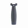 DLG Tactical - Chwyt przedni na szynę Picatinny Screw-On - Polimer - Czarny - DLG-069
