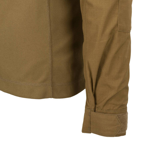 Helikon - Bluza wojskowa MCDU Combat Shirt - NyCo Ripstop - Wz. 93 Olive - BL-MCD-NR-0402A