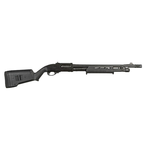 Magpul - Czółenko MOE® M-LOK® do strzelby Remington® 870 - Czarny - MAG496-BLK