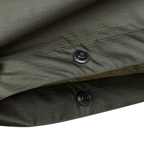 Helikon - Ponczo, peleryna przeciwdeszczowa - Taiga Green - PO-MUS-PO-09