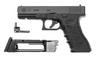 Umarex - Pistolet wiatrówka CO2 Glock 17 Gen3 - 4,5 mm - Czarny - 5.8361