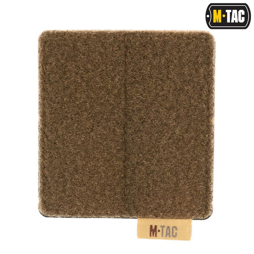 M-Tac - Panel na naszywki na MOLLE 80x85 - Coyote - 10123005