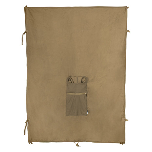 Helikon - Poncho ocieplane Swagman Roll - Windpack - Climashield - Wz. 93 - PO-SMR-NL-04