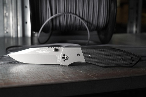 Ka-Bar 3086 - Nóż składany Jarosz Beartooth