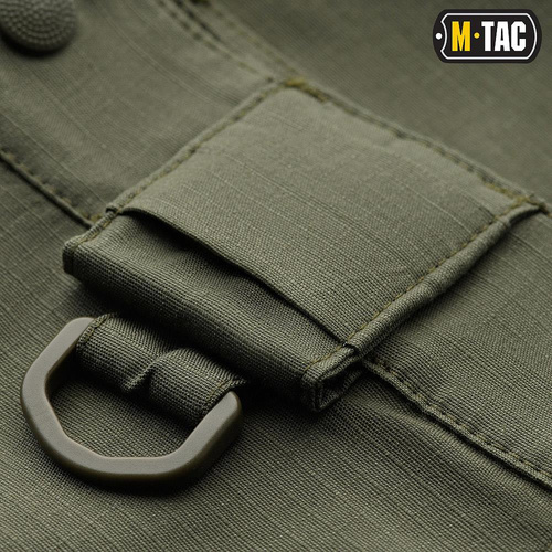 M-Tac - Szorty taktyczne Aggressor Gen.II Flex - Policotton - Dark Olive - 20014048
