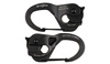 Nite Ize - Klamra naciągowa CamJam® XT™ Large Aluminum Rope Tightener - Czarny - NCJLA-01-R3
