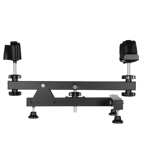 RazorGun - Stojak do przystrzeliwania broni Steady - Stal - tq40