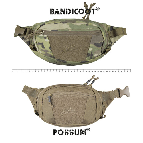 Helikon - Nerka biodrowa Possum - Cordura - MOLLE/PALS - Duck Hunter - TB-PSM-CD-DH