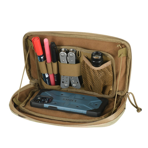 M-Tac - Kieszeń taktyczna Admin Large Elite Gen.II - MultiCam - 51650008