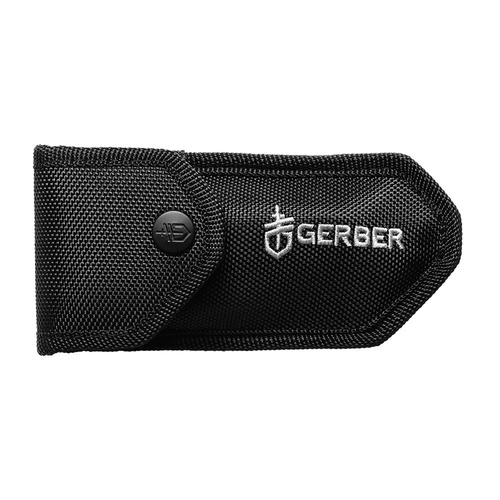 Gerber - Nóż składany Moment - 5Cr15MoV - Czarny - 31-003625
