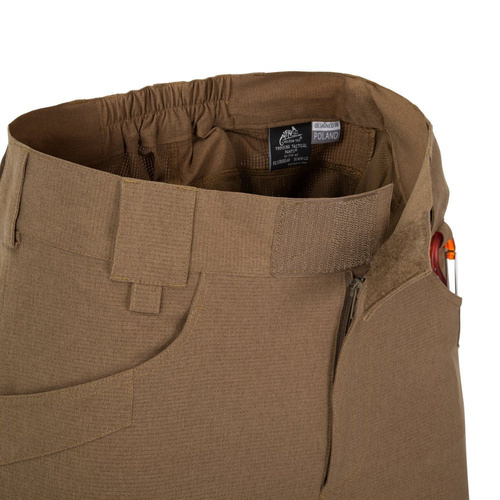 Helikon - Spodnie Trekking Tactical Pants TTP - Aero-Tech - Czarne - SP-TTP-AT-01