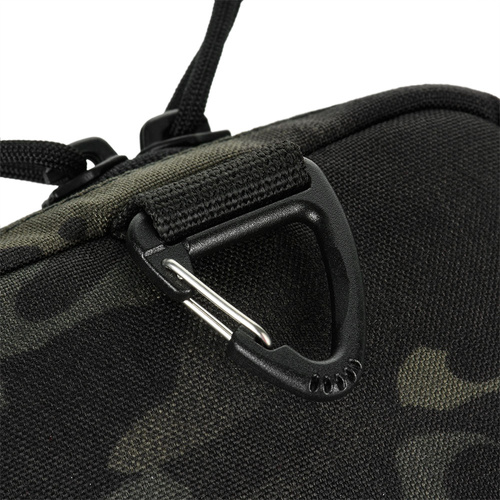 M-Tac - Kieszeń taktyczna EDC Pocket Elite - Multicam Black - 10369008