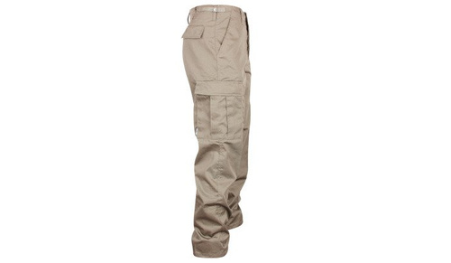 Mil-Tec - Spodnie wojskowe BDU Ranger - Khaki - 11810004