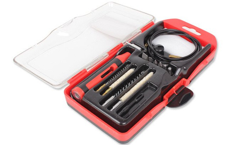 Umarex - Zestaw do konserwacji wiatrówki Airgun Cleaning Expert - 4,5/5,5 mm - 3.2049