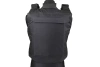 GFC Tactical - Kamizelka taktyczna Personal Body Armor - Czarna - GFT-18-000367