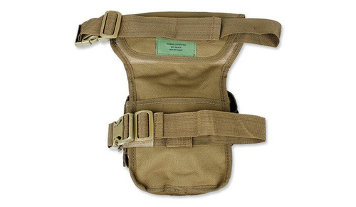 MFH - Torba Udowa Multipack 2 - Coyote Brown - 30701R