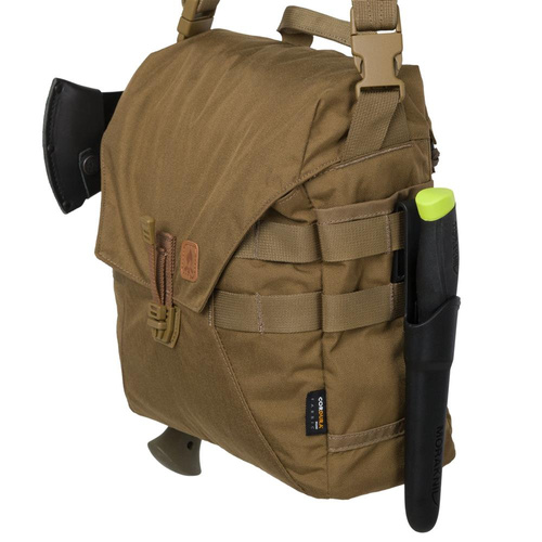 Helikon - Torba na ramię Bushcraft Haversack - 8 L - Adaptive Green - TB-HVS-CD-12