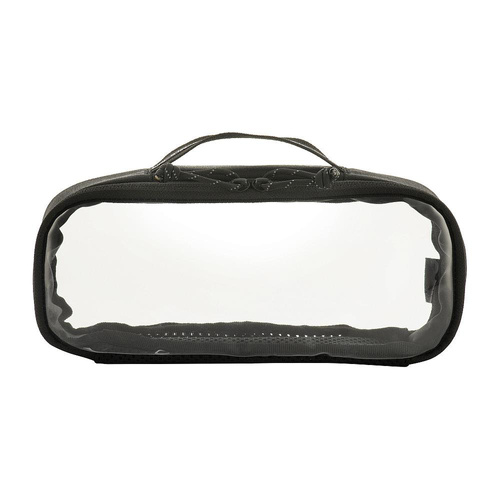 M-Tac - Kieszeń przezroczysta Elite Medium - Średnia - Czarna - 10147002-M