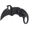 Spyderco - Nóż składany Karahawk™ G-10 All Black Karambit - C170GBBKP