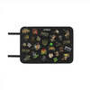 M-Tac - Panel na naszywki uniwersalny ROLL - 45x65 cm - Czarny - 10407002