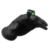 Princeton Tec - Latarka na palec Pilot Finger Light - White+RGB - IP68 - Czarna - PLT26