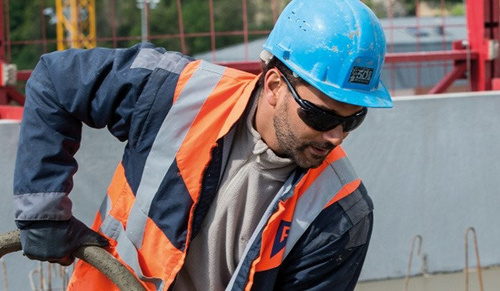 Bolle Safety - Okulary ochronne IRI-s - Przyciemniany - IRIPSF