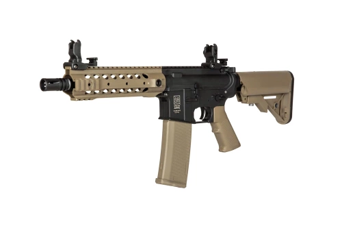 Specna Arms - Replika elektryczna karabinka SA-F01 FLEX - Half-Tan - SPE-01-034209