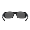Magpul - Okulary balistyczne Ascent Eyewear - Czarna ramka / Szaro-czerwone szkła - Polaryzacyjne - Polaryzacyjne - MAG1132-1-001-1140