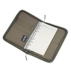 Mil-Tec - Notes z organizerem Hextac Tactical - Mały - Poliester - Zielony OD - 15986001