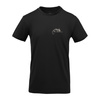 Helikon - T-shirt Helikon-Tex Logo - Bawełna - Mid Grey Melange - TS-HTL-CO-2M