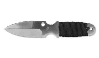 Nóż wz. 99 Osa - Spear Point - Srebrny