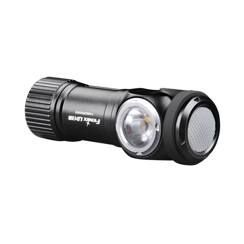 Fenix - Latarka akumulatorowa kątowa - 500 lumenów - 700 mAh - LD15R
