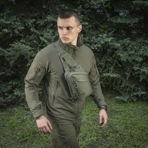 M-Tac - Torba na ramie Elite Hex - Ranger Green - 10175023