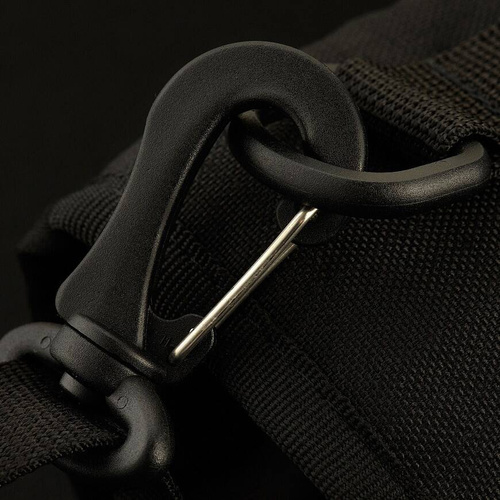 M-Tac - Pokrowiec na butelkę z paskiem - Czarny - 10125002