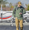 Helikon - Koszula z długim rękawem Defender Mk2 - PolyCotton Ripstop - Khaki - KO-DF2-PR-13