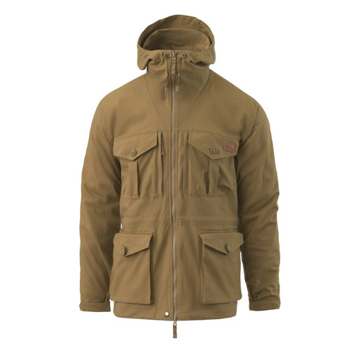Helikon - Kurtka SAS Smock - Earth Brown - KU-SAS-DC-0A
