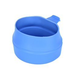 Wildo - Kubek składany Fold-A-Cup - TPE - 250 ml - Light Blue - 100133