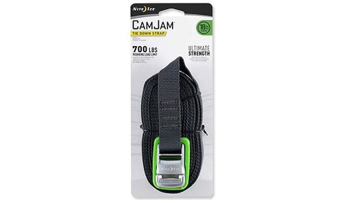 Nite Ize - Pas montażowy CamJam Tie Down Strap - 18 ft (5,48 m) - CJWR18-09-R6