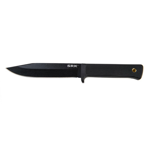 Cold Steel - Nóż survivalowy SRK - SK-5 - Czarny - 49LCKZ